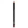 Image de NYX Professional Makeup Suede Matte Crayon pour les Lèvres (Différentes teintes disponibles) - Club Hopper