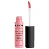 Image de NYX Professional Makeup Soft Matte Lip Cream (Various Shades) - Istanbul