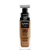 Image de Fond de Teint 24 Heures Can't Stop Won't Stop NYX Professional Makeup (différentes teintes disponibles) - Golden Honey