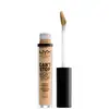 Image de NYX Professional Makeup Can't Stop Won't Stop Contour Concealer (Various Shades) - True Beige