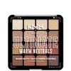 Image de NYX Professional Makeup Ultimate Shadow Palette Vegan 16-Pan - Warm Neutrals