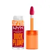 Image de NYX Professional Makeup Duck Plump Gloss Repulpant (Différentes teintes disponibles) - Hall of Flame
