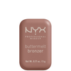 Image de NYX Professional Makeup Buttermelt Powder Bronzer 12H Wear Fade & Transfer Resistant (Various Shades) - All Butta'd Up