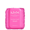 Image de NYX Professional Makeup Buttermelt Fard à Joues Tenue Jusqu’à 12 H, Anti-Décoloration et Anti-Transfert (Différentes Teintes) - My Butta Half