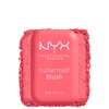 Image de NYX Professional Makeup Buttermelt Fard à Joues Tenue Jusqu à 12 H, Anti-Décoloration et Anti-Transfert (Différentes Teintes) - U Know Butta