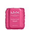 Image de NYX Professional Makeup Buttermelt Fard à Joues Tenue Jusqu’à 12 H, Anti-Décoloration et Anti-Transfert (Différentes Teintes) - Butta with Time