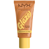 Image de NYX Professional Makeup Buttermelt Glaze Soft Glow Skin Tint + SPF/FPS 30 Fond de Teint (Différentes teintes) - Almond
