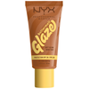 Image de NYX Professional Makeup Buttermelt Glaze Soft Glow Skin Tint + SPF/FPS 30 Fond de Teint (Différentes teintes) - Chai