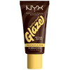 Image de NYX Professional Makeup Buttermelt Glaze Soft Glow Skin Tint + SPF/FPS 30 Fond de Teint (Différentes teintes) - Chocolate