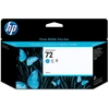 Image de HP inktcartridge 72, 130 ml, OEM C9371A, cyaan