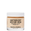 Image de Youth To The People Adaptogen Deep Moisture Crème (plusieurs contenances) - 59ml