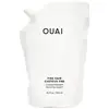 Image de OUAI Recharge Après-shampooing Cheveux Fins 946 ml