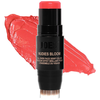 Image de NUDESTIX Nudies Bloom Blush Crème Fini Lumineux Tout-En-Un Pour Le Visage [7 g] (Différentes teintes) - Poppy Girl