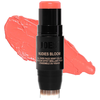 Image de NUDESTIX Nudies Bloom Blush Crème Fini Lumineux Tout-En-Un Pour Le Visage [7 g] (Différentes teintes) - Tiger Lily Queen