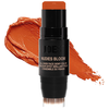 Image de NUDESTIX Nudies Bloom Blush Crème Fini Lumineux Tout-En-Un Pour Le Visage [7 g] (Différentes teintes) - Rusty Rouge