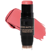Image de NUDESTIX Nudies Matte Lux All Over Face Blush Colour 7g (Various Shades) - Juicy Melons
