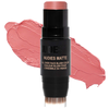 Image de NUDESTIX Nudies Matte Couleur Blush pour l'ensemble du Visage 7 g (Différentes teintes disponibles) - Naughty N' Spice
