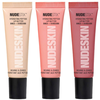 Image de NUDESTIX Coffret 3 Beurres Hydratants aux Peptides pour les lèvres