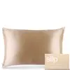 Image de Slip Silk Pillowcase - Queen - Caramel