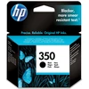 Image de HP inktcartridge 350, 200 pagina's, OEM CB335EE, zwart