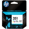 Image de HP inktcartridge 351, 170 pagina's, OEM CB337EE, 3 kleuren