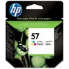 Image de HP inktcartridge 57, 500 pagina's, OEM C6657AE, 3 kleuren