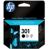 Image de HP inktcartridge 301, 190 pagina's, OEM CH561EE, zwart