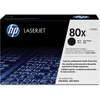 Image de HP toner 80X, 6 900 pagina's, OEM CF280X, zwart