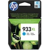 Image de HP inktcartridge 933XL, 825 pagina's, OEM CN054AE, cyaan