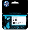 Image de HP inktcartridge 711, 38 ml, OEM CZ129A, zwart