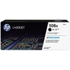 Image de HP toner 508A, 6 000 pagina's, OEM CF360A, zwart