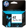 Image de HP inktcartridge 62, 165 pagina's, OEM C2P06AE, 3 kleuren