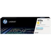 Image de HP toner 410A, 2 300 pagina's, OEM CF412A, geel