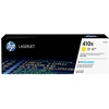 Image de HP toner 410X, 5 000 pagina's, OEM CF412X, geel