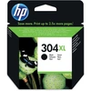 Image de HP inktcartridge 304XL, 300 pagina's, OEM N9K08AE, zwart