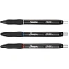 Image de Sharpie S-gel roller, medium punt, blister van 3 stuks, geassorteerde kleuren