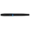Image de Parker IM Vibrant Rings roller, zwart met blauwe accenten
