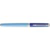 Image de Waterman Hémisphère Colour Blocking vulpen, medium punt, Blue CT