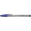 Image de Bic balpen Cristal Large, brede punt, blauw