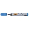 Image de Bic permanent marker 2000-2300 blauw, schrijfbreedte 1,7 mm, ronde punt