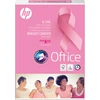 Image de HP Office Pink Ream kopieerpapier, ft A4, 80 g, pak van 500 vel
