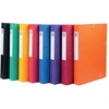 Image de Exacompta Elastobox Cartobox rug van 4 cm, geassorteerde kleuren: groen, blauw, geel, rood, paars, zwa...