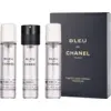Image de Chanel Bleu De Chanel Pour Homme Giftset Eau de Toilette 60 ml Heren