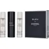 Image de Chanel Bleu De Chanel Pour Homme Giftset Eau de Toilette 60 ml Heren
