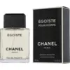 Image de Chanel Egoiste Pour Homme Eau de toilette Spray 100 ml Heren