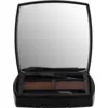Image de Chanel La Palette Sourcils Brow Powder Duo Dark 03 Wenkbrauw Make-Up 4 g Dames