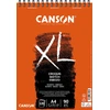 Image de Canson schetsblok XL ft 21 x 29,7 cm (A4), blok van 120 blad
