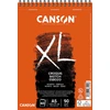 Image de Canson schetsblok XL ft 14,8 x 21 cm (A5), blok van 60 blad