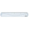 Image de Maped lat Geometric 20 cm, transparant