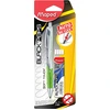 Image de Maped vulpotlood Auto 0,7 mm + vulling op blister